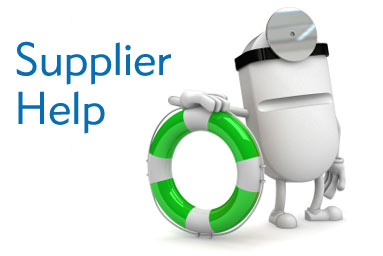 Supplier Help